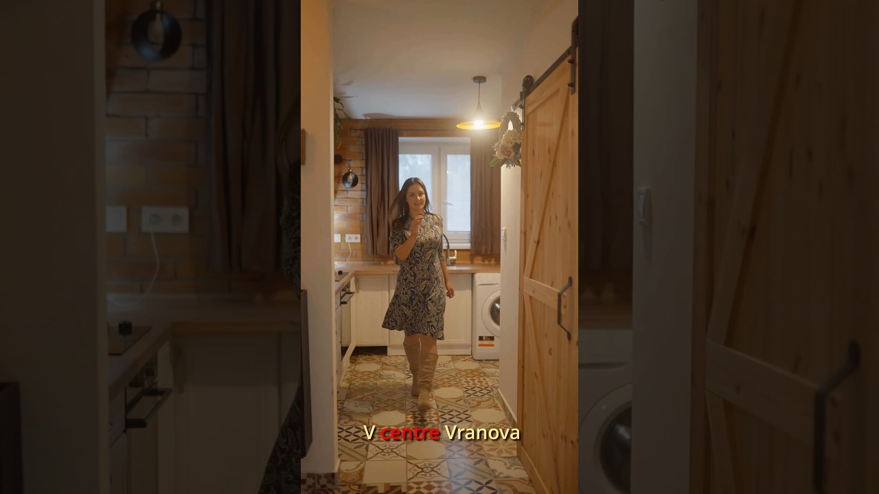 Na predaj komfortný 3 izbový byt v centre Vranova nad Topľou