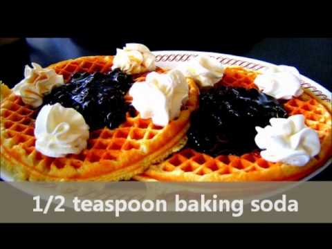 DISCOVER Waffle House Waffles' SECRET RECIPE!