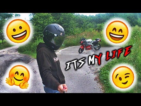 KARPIU #19-IT'S MY LIFE I Aprilia RS 50 I Yamaha TZR I Gilera DNA