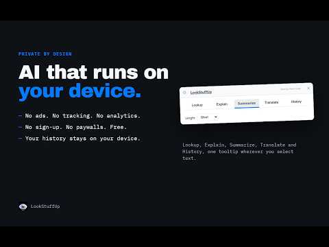 Item video thumbnail