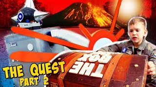 The Box of Will Quest Part 2: 1 Million Subscriber Special