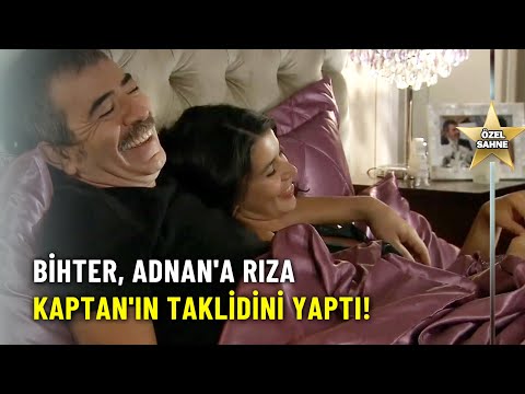 Bihter, Adnan'a Rıza Kaptan'ın Taklidini Yaptı! - Aşk-ı Memnu Özel Klip