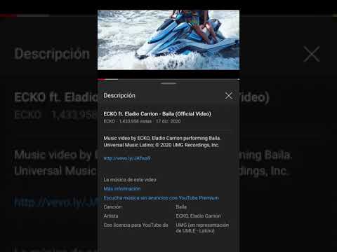 Ecko COMPRA 1Millon De Visitas En Su Último Video