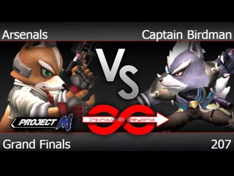 IaB! 207 - TLOC | Arsenals (Fox) vs Captain Birdman (Wolf) Grand Finals - PM