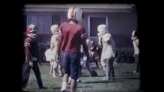 preview picture of video 'Classic Front Yard Football 1968 - Graham Steers in-the-making http://youtu.be/YxjHUcBaPoo'