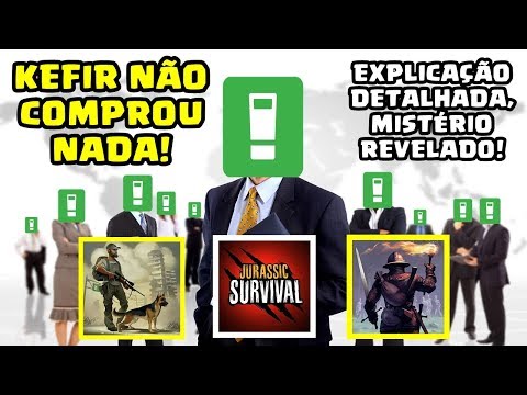 🔥💣 CAIRAM NA PEGADA... KEFIR NÃO COMPROU NADA!!! LAST DAY #82