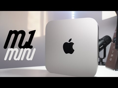 Mac Mini (M1) 2021 Review & Unboxing - Why You SHOULD Get It With 16GB RAM!