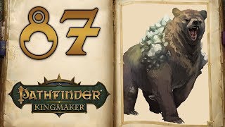 Ancient Curse: Part 3 - Let&#39;s Play Pathfinder Kingmaker - 87