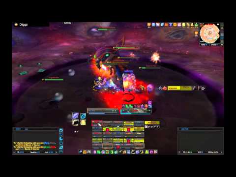PTR: Blood Legion vs Normal Yor'sahj 25M