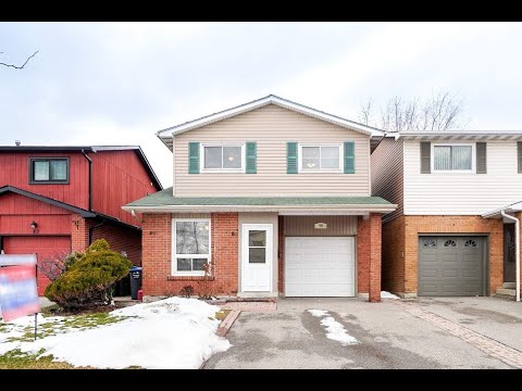 40 Lindridge Avenue Brampton Home for Sale - Real Estate Properties for Sale