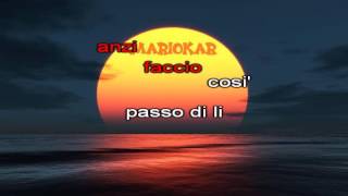 Vasco Rossi   Ti prendo e ti porto via karaoke