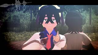 【MMDポケモン】天使の翼。【スグリ】