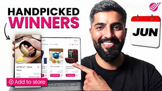 TOP 10 PRODUCTS TO SELL IN JUNE 2026 | DROPSHIPPING SHOPIFY & SELLSHOP