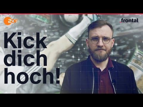 Darum hat der deutsche Fußball ein NACHWUCHSPROBLEM - mit Nico Heymer I X Gründe | frontal
