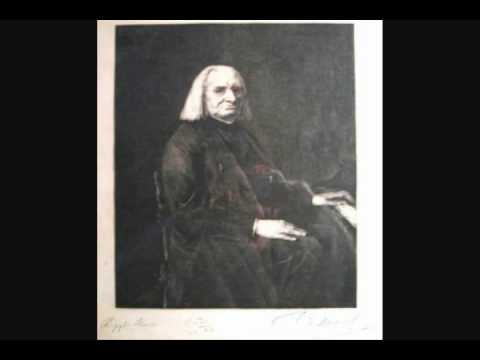 Ervin Nyiregyhazi - Liszt Legend 2