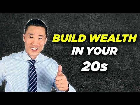 How To Build Wealth in Your 20s