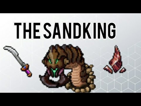 Tibia |Solo The Sandking 340 RP | cults of tibia boss. + Way