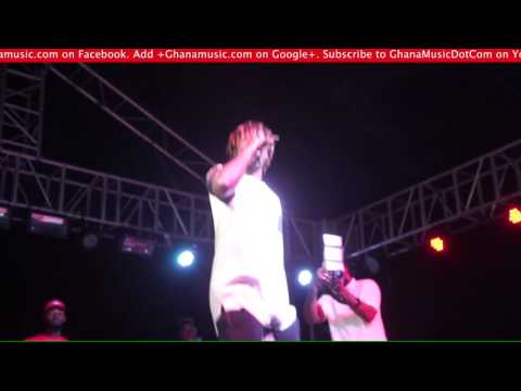 Black Avenue @ Bisa K'Dei's Konnect Concert  | GhanaMusic.com