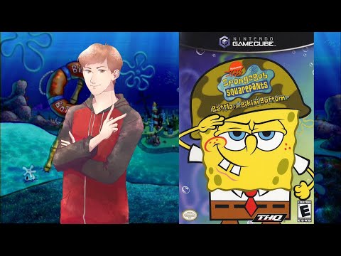 Battle for Bikini Bottom Retrospective | The Unexpected Cult Classic