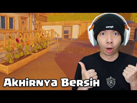 Bersih Juga Halamanku - Leaf It Alone