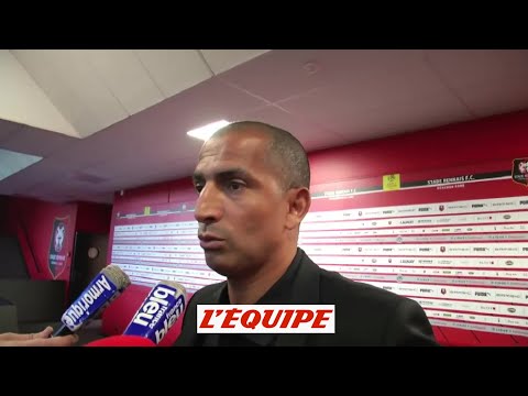 Lamouchi «Ben Arfa est un magicien» - Foot - L1 - Rennes