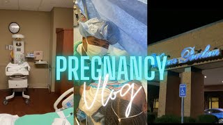 VLOGMAS DAY 9 2021 🎄| I HAD AN EMERGENCY C-SECTION
