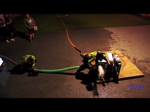 2022 Nočná Bijacovce DHZ Jarovce ženy