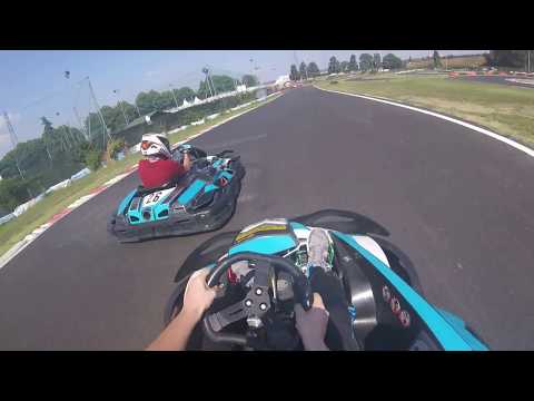 GOKART A ROZZANO 01 07 2018 GARA 2
