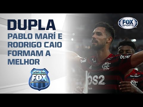 Pablo Marí e Rodrigo Caio formam a melhor dupla de zaga do Brasil?
