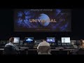 NBCNUIVERSAL STUDIOPOST F9 SOUNDMIXING