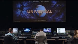 NBCNUIVERSAL STUDIOPOST - F9 SOUNDMIXING