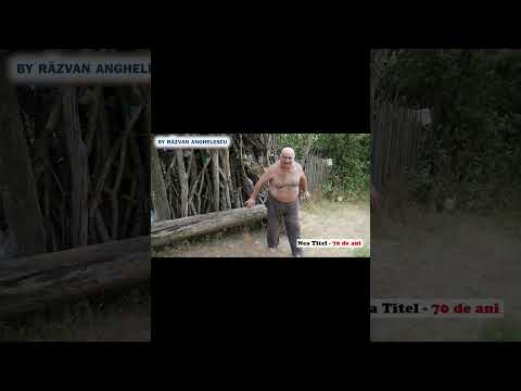 Apă și mâncare pentru bătrânul din pădure! 😲 Cum e viața în rulotă?! 😲 #foryou #fyp