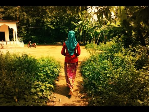 Megat Nordin - Kembara Sepi (Hajat Tak Sampai) dengan lirik di skrin