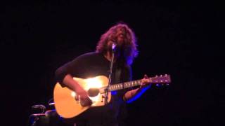 &quot;Blow Up The Outside World&quot; in HD - Chris Cornell 11/22/11 Red Bank, NJ