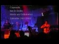 COPASETIC - rare live footage, new year's eve 2001/02