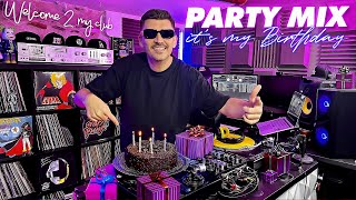 Download lagu PARTY MIX 2024 | #54 | 🎂 IT'S MY BIRTHDAY | Mashups and Remixes of Popular Songs mixed by Dj FDB mp3