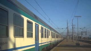 preview picture of video '[Firenze-Roma] Treni a Terontola-Cortona'