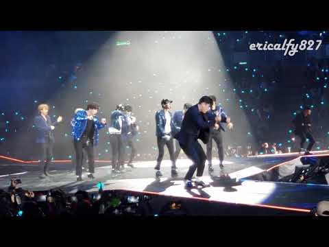 200118 Super Show 8 : Infinite Time in Macau (MAMACITA)