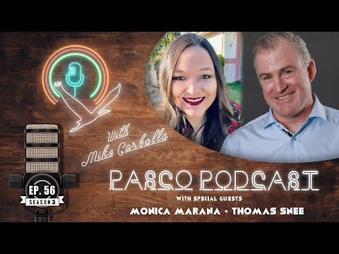 Pasco Podcast - Ep #56 (8.21.2025)