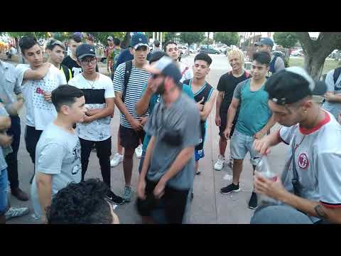 |P2|CIRI vs SCAR vs CORTI vs JETKING - 4tos Primera Fecha CASANOVA FREESTYLE - (28/11/19)