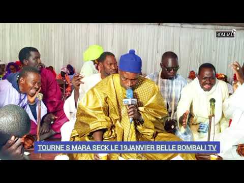 Tourne s mara seck le 19 janvier 2026 belle bombali TV