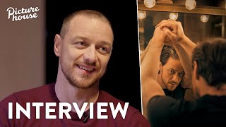 James McAvoy on Cyrano de Bergerac