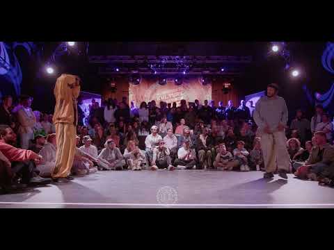 Instinct VS MA2T | HIPHOP TOP16 | The Kulture of Hype&Hope | EARTH edition 2022