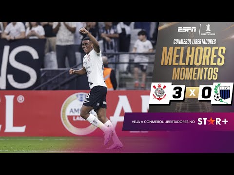 Gols e lances de Corinthians x Liverpool - URU