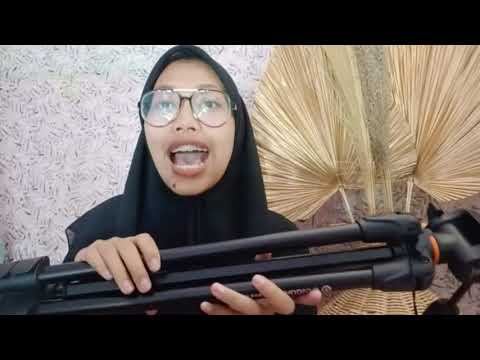 Speaking | Mid-Term Test | Tripod vanguard espod cx 203ap | Nava Amalia Islami