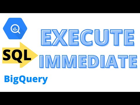 37 Execute Immediate Sql Tutorial