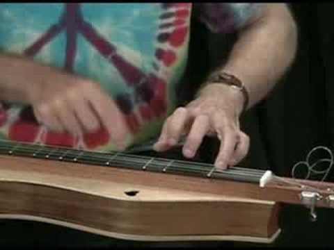 Jerry Rockwell Dulcimer Two-Handed Tapping Lesson