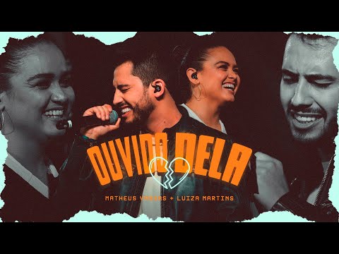 Matheus Vargas e Luiza Martins - Ouvido Dela #QuímicaFoda!