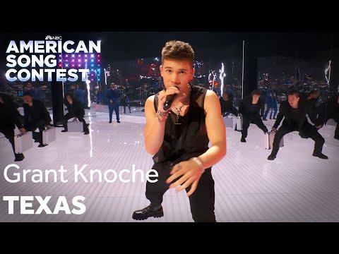 Grant Knoche Performs “Mr. Independent” LIVE | American Song Contest