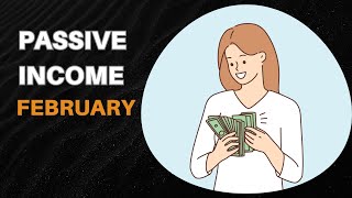 A Singaporean's Income in Month of February - Passive Income